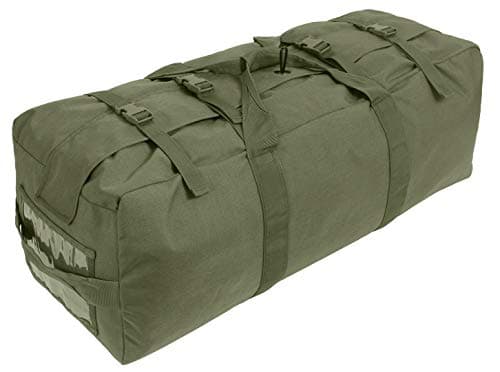 Heavy-Duty Gear Bag