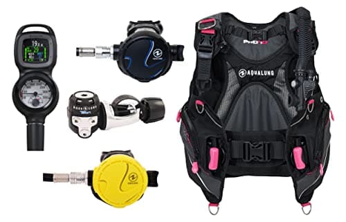 Aqualung Essential Package