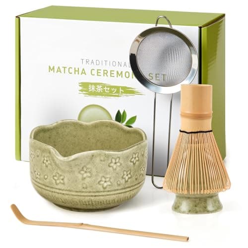 All-in-One Matcha Kit