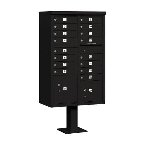Salsbury 16 A Cluster Box