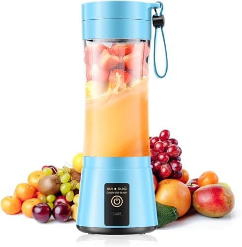 Cordless Mini Blender