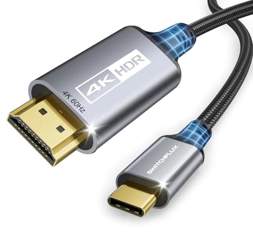 USB-C to HDMI Adapter