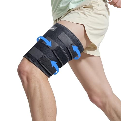 Anti-Slip Thigh Wrap