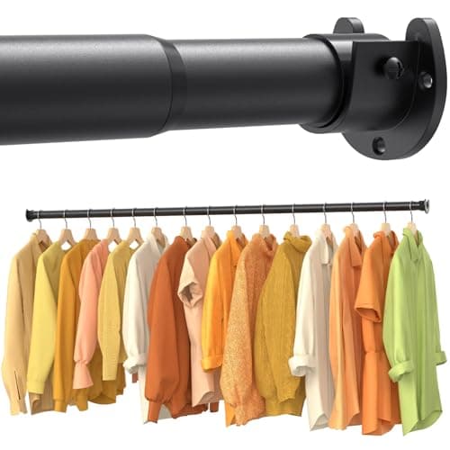 Gxwobrw Heavy-Duty Rod