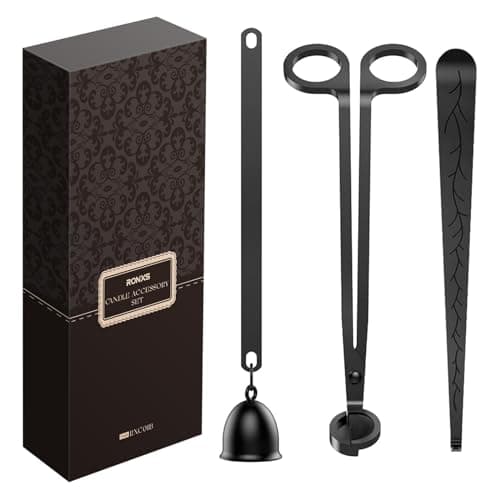 3-in-1 Candle Accessory Set