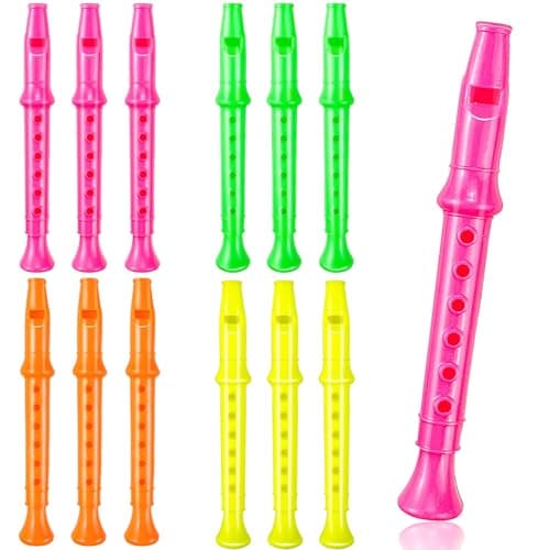 Colorful Flute Pack