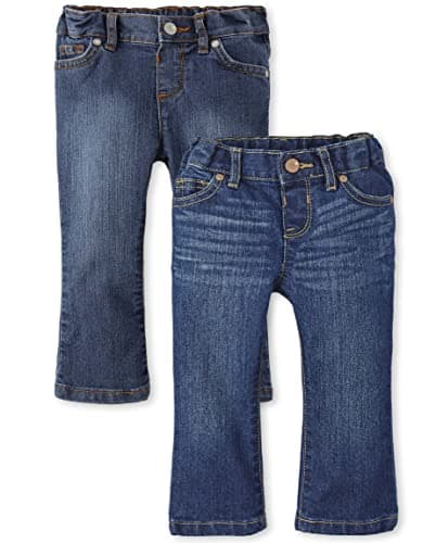 2-Pack Bootcut Jeans
