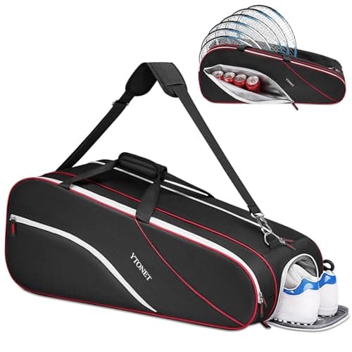 6-Racket Team Carrier