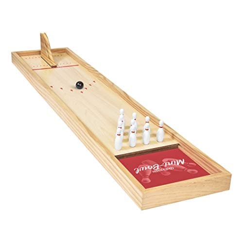 Classic Mini Bowling Game