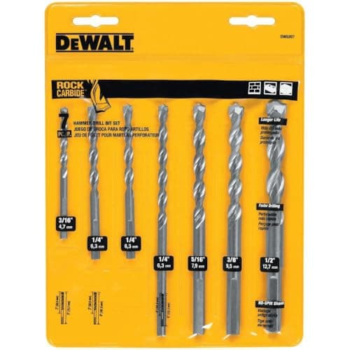 DEWALT Masonry Set