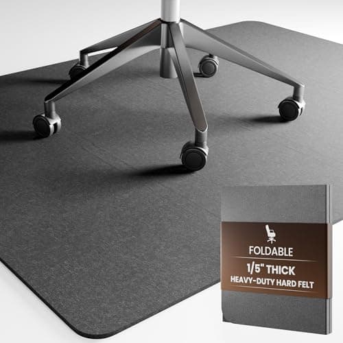 Heavy-Duty Felt Mat