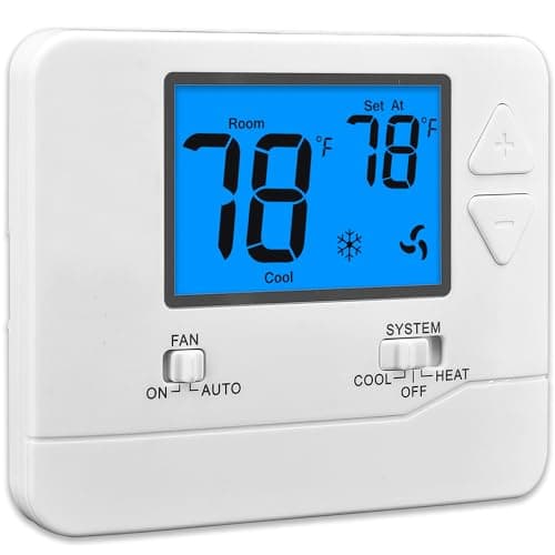 Reliable Value Thermostat