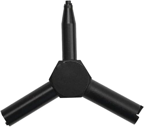 Multifunction Valve Key