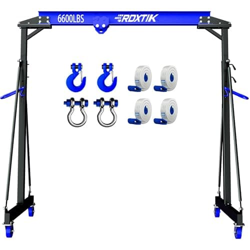 Budget 3-Ton Gantry