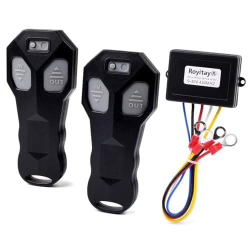 Universal Winch Remote