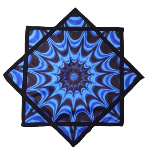 UV Flowstar Fingertip Toy