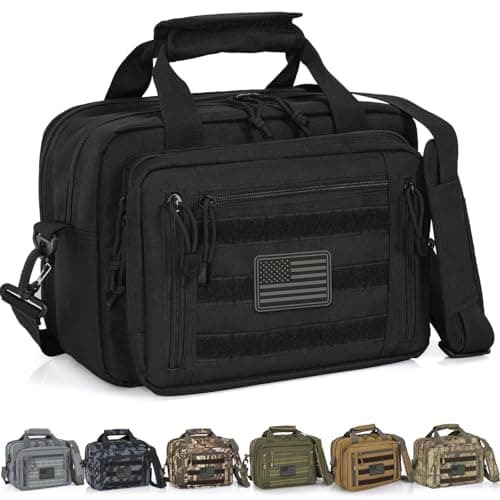 Secure Two-Pistol Bag
