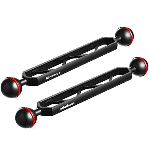8" Double Ball Arm