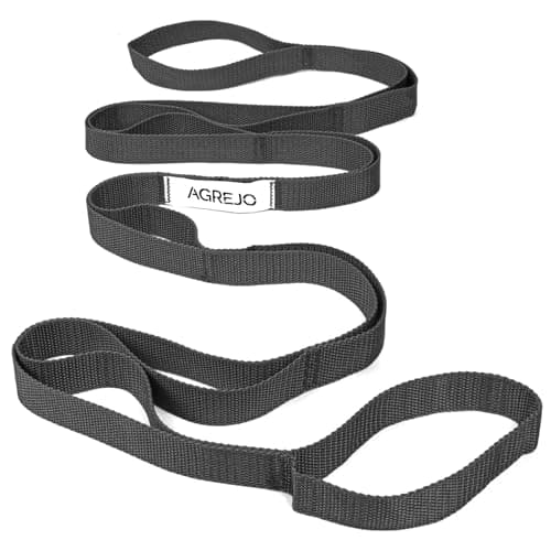 The Best Yoga Straps