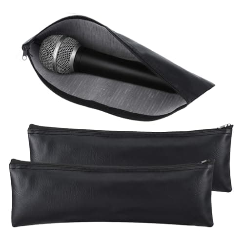Compact Mic Pouch Set