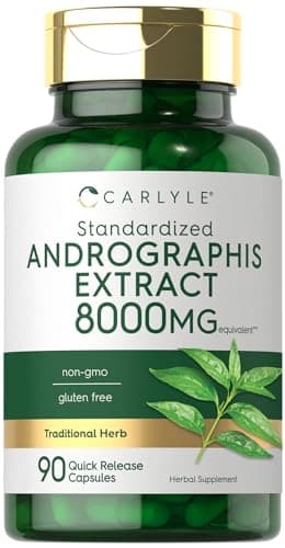 Ultra Strength Andrographis
