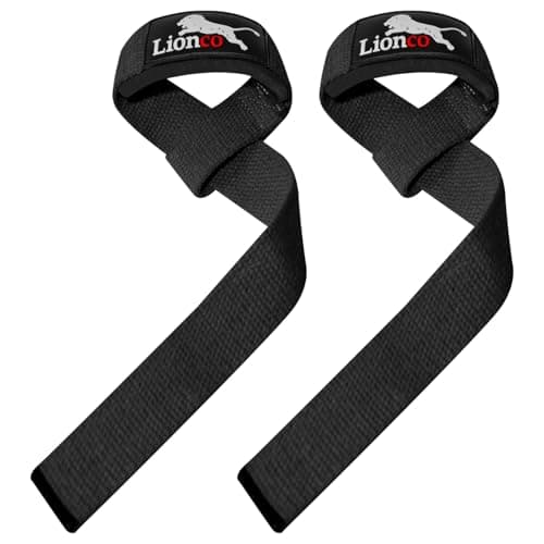 Budget Deadlift Straps