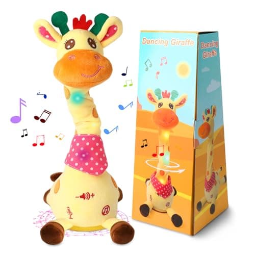 Glowing Giraffe Performer