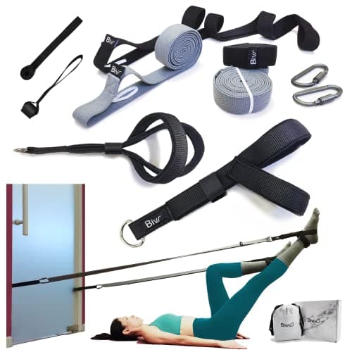 Portable Pilates Home Kit