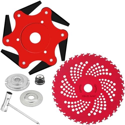 CZS Steel Trimmer Head
