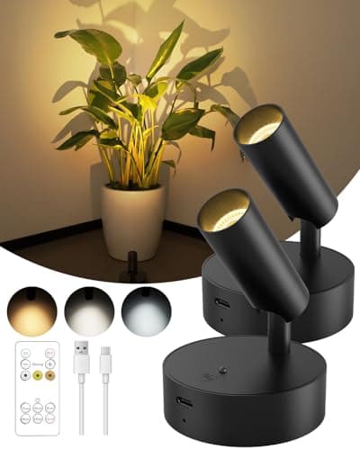 Reliable Rechargeable Spotlight