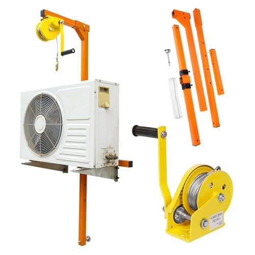 Compact 400 lb Hoist