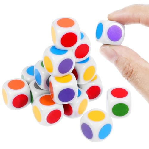 Thinp Color Dot Dice