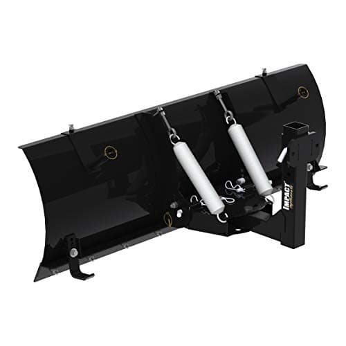 MotoAlliance Snow Plow Attachment