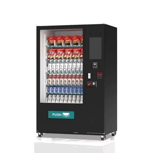 AI Smart Vending