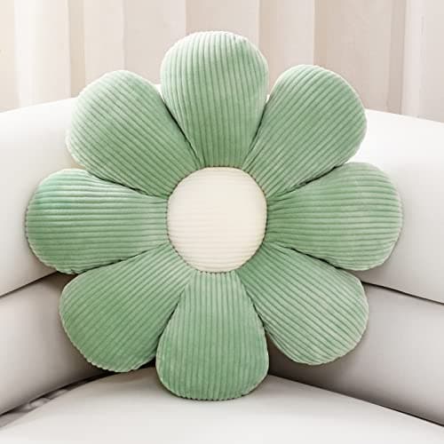 Floral Seating Cushion