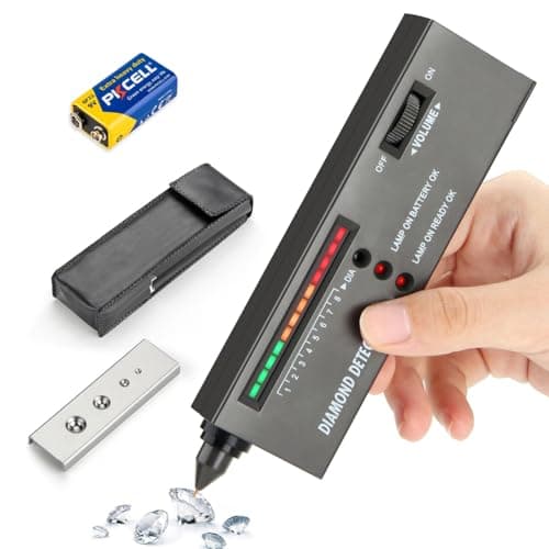 Budget Diamond Tester
