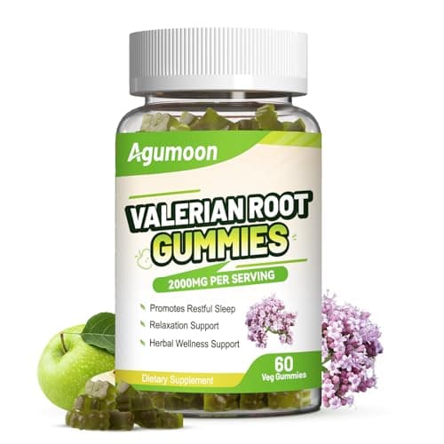 Valerian Root Gummies