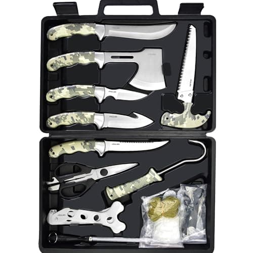 Jellas 15-Piece Hunting Set
