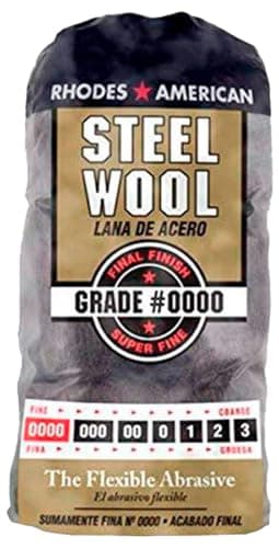 Fine Steel Wool Pads