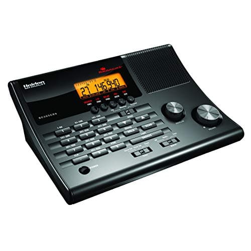 Desktop 500-Channel Scanner