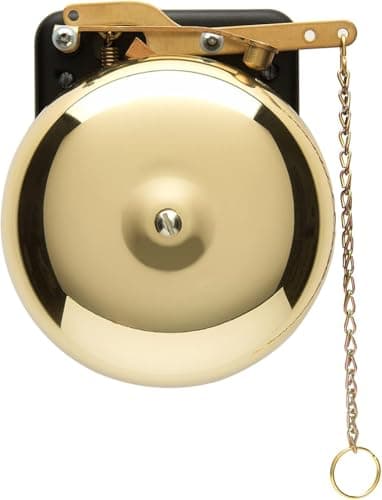 Bevin Brass Trip Gong