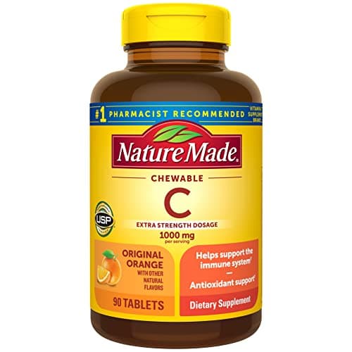 Chewable Vitamin C