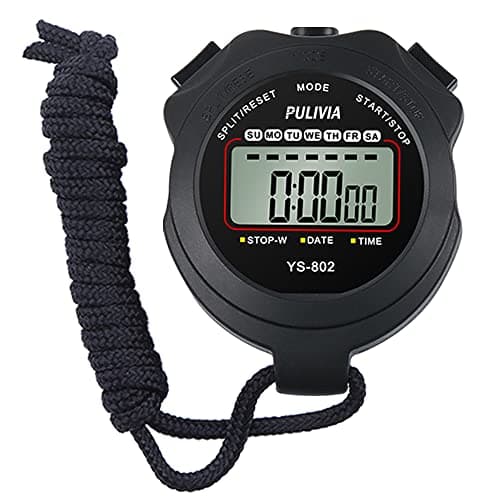 Accurate Coach Stopwatch