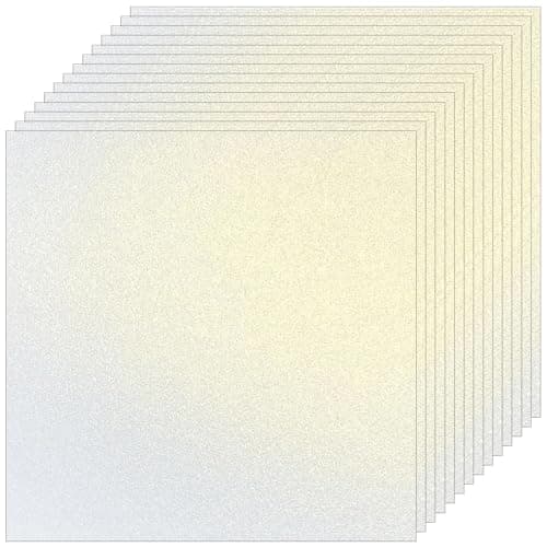 WEKOOSE Pearl Shimmer Cardstock