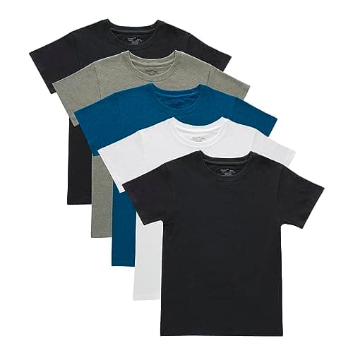 Classic Stretch Crewneck