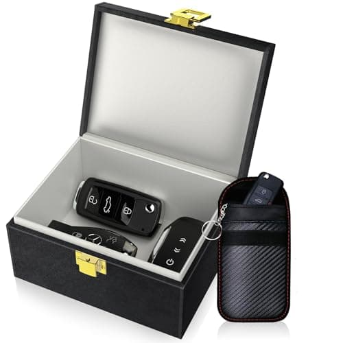 Samfolk Faraday Box