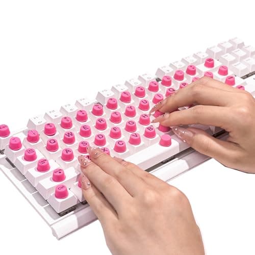 Raised Keyboard Bubbles
