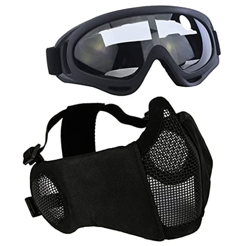 Protective Mesh Gear Set