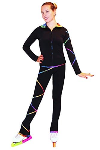 Criss-Cross Skate Jacket