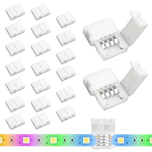 Budget 4‑Pin Clips